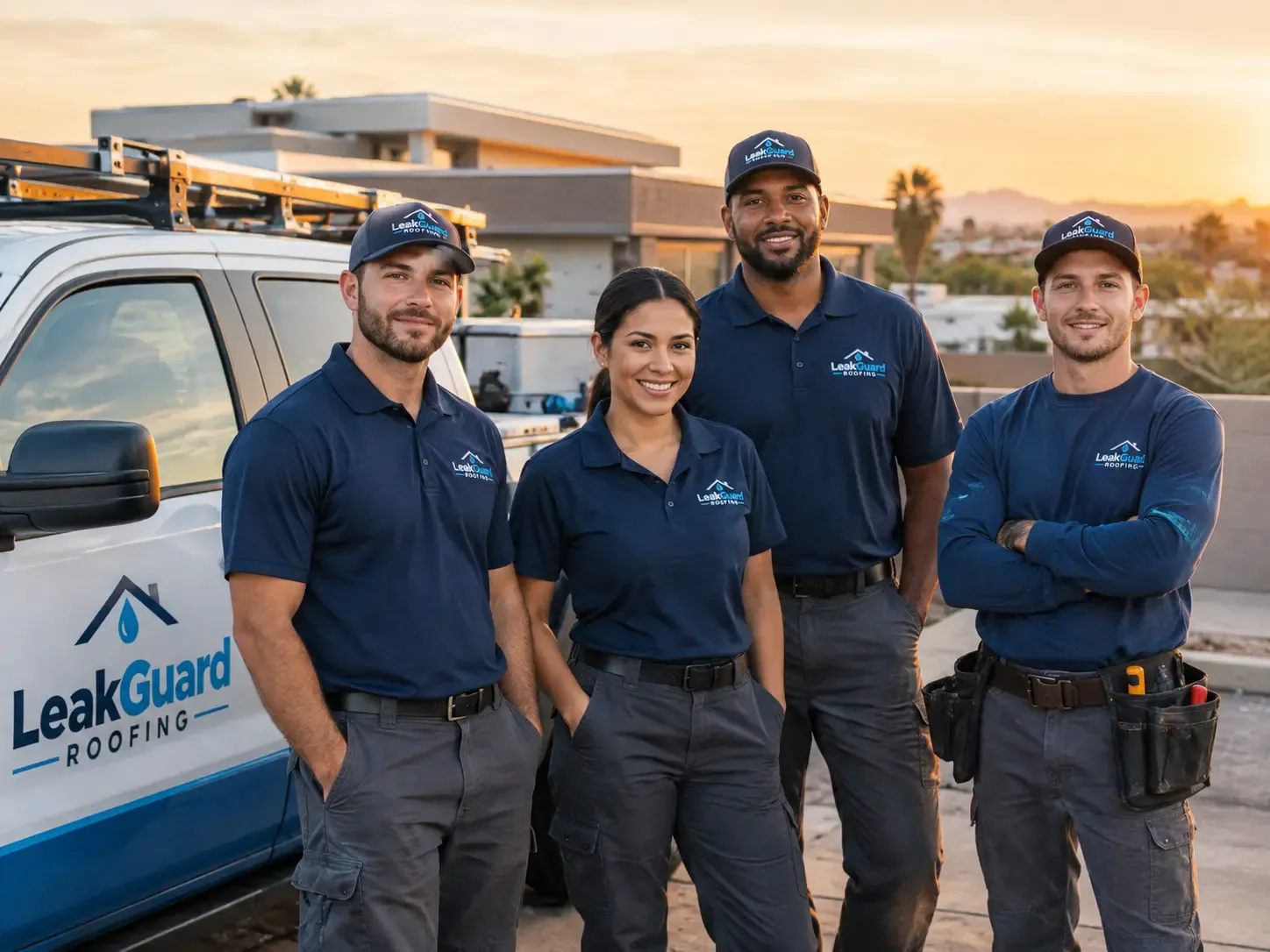 Flat Roof Leak Repair company in Wilsons Mills, NC